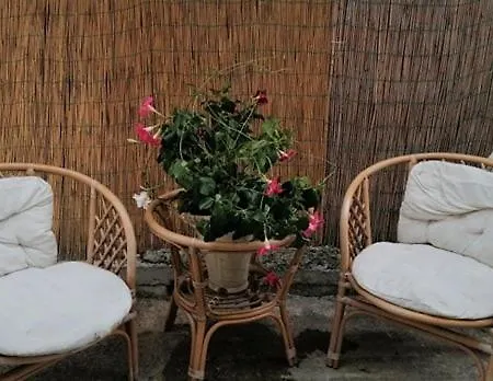 La Marinella Nocleg ze śniadaniem Belvedere Marittimo