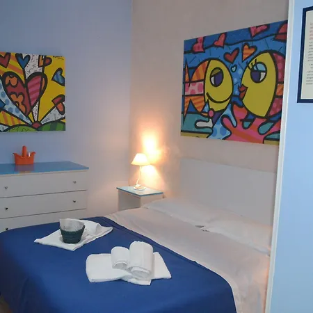 La Marinella Nocleg ze śniadaniem Belvedere Marittimo