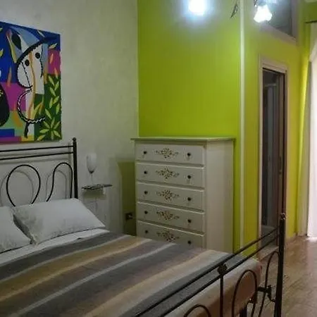 La Marinella Nocleg ze śniadaniem Belvedere Marittimo