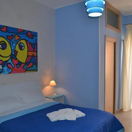 Nocleg ze śniadaniem La Marinella