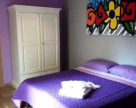 Nocleg ze śniadaniem La Marinella Belvedere Marittimo