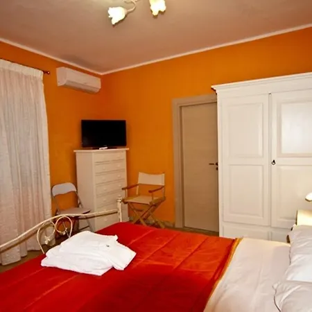 Nocleg ze śniadaniem La Marinella Belvedere Marittimo