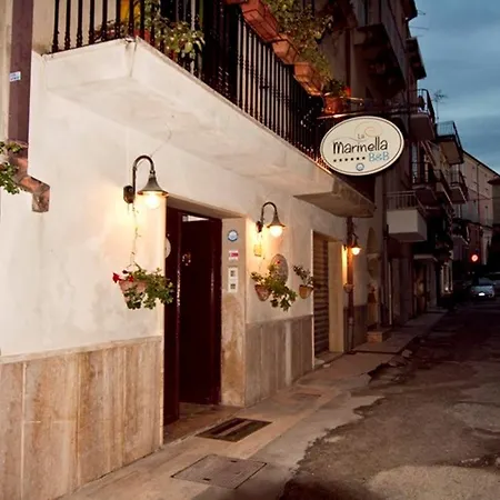 Nocleg ze śniadaniem La Marinella Belvedere Marittimo