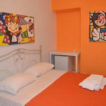 Nocleg ze śniadaniem La Marinella 3*