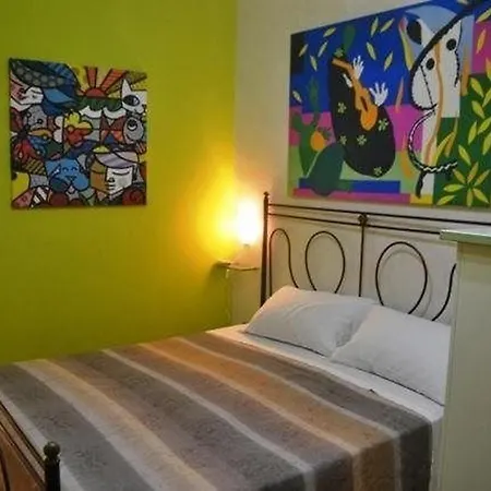 Frühstückspension La Marinella Belvedere Marittimo