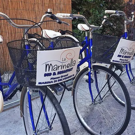 La Marinella 住宿加早餐酒店 贝尔韦代雷