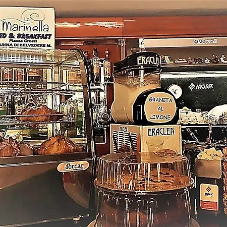 La Marinella 住宿加早餐酒店