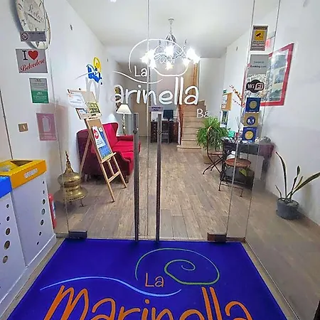 住宿加早餐酒店 La Marinella 3*