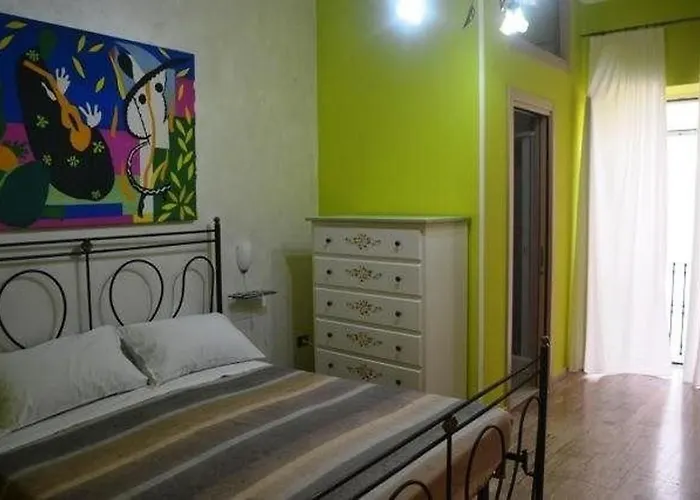 La Marinella 住宿加早餐酒店 贝尔韦代雷