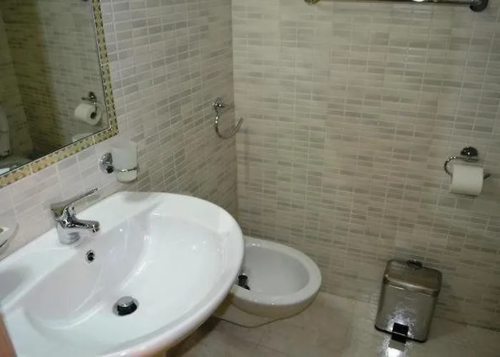 La Marinella 住宿加早餐酒店 贝尔韦代雷