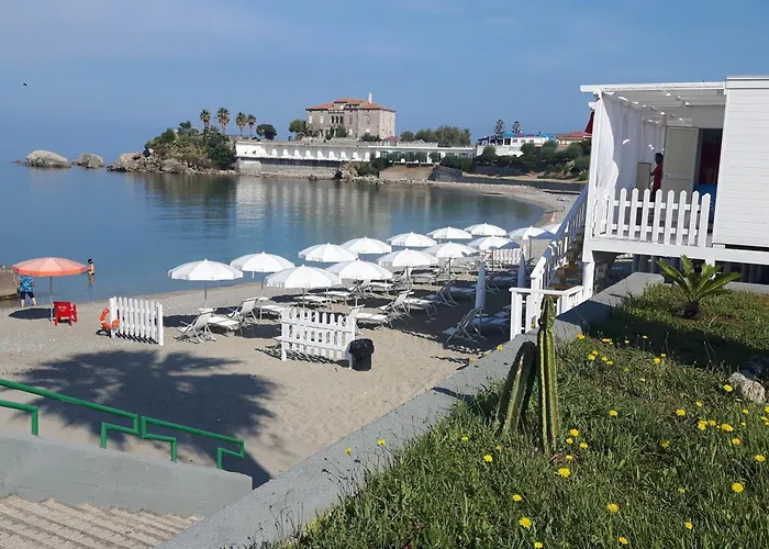 La Marinella 3* 贝尔韦代雷