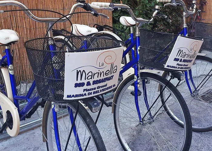 La Marinella 住宿加早餐酒店 贝尔韦代雷