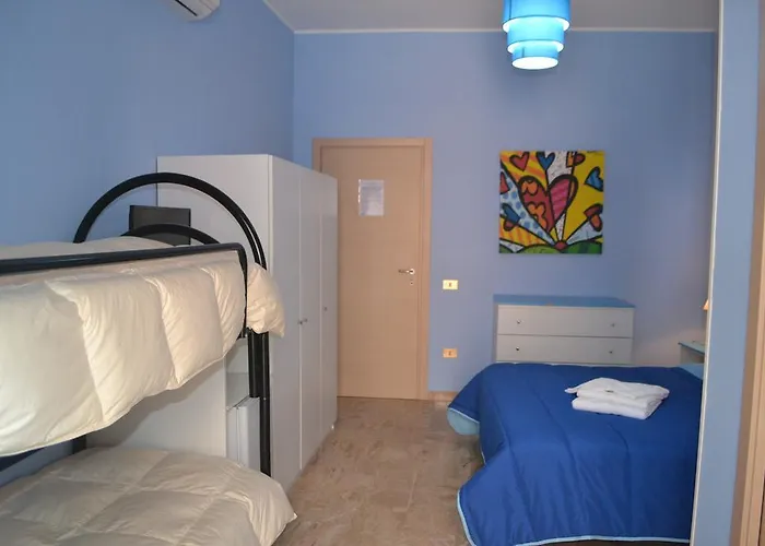 La Marinella 住宿加早餐酒店 3*