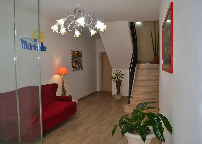 La Marinella 3* 贝尔韦代雷